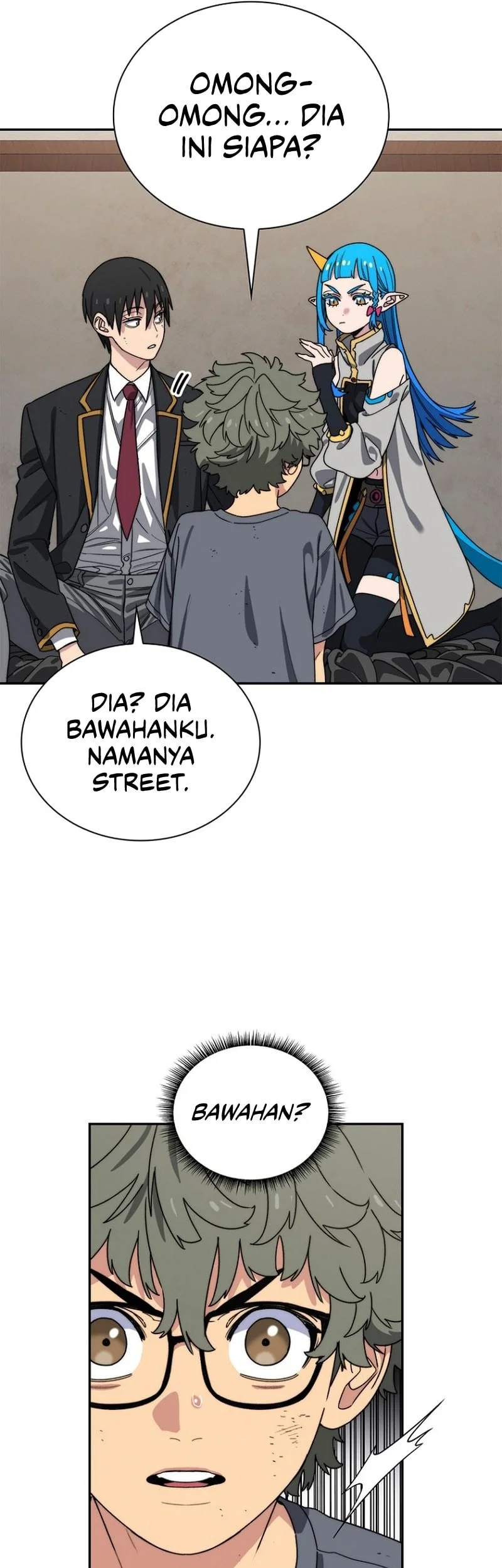 The 18 Year Old Demon King Chapter 11 page 14