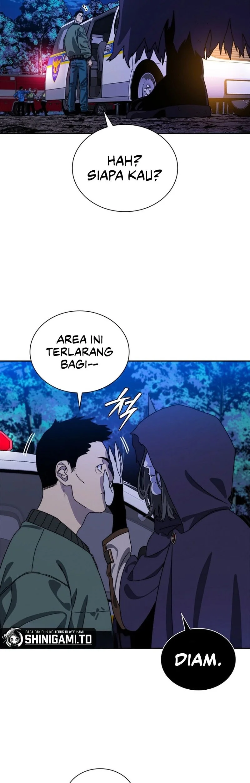 The 18 Year Old Demon King Chapter 11 page 27