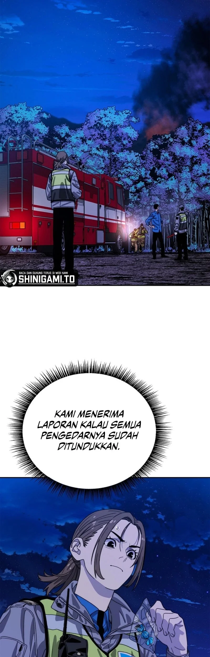 The 18 Year Old Demon King Chapter 11 page 32