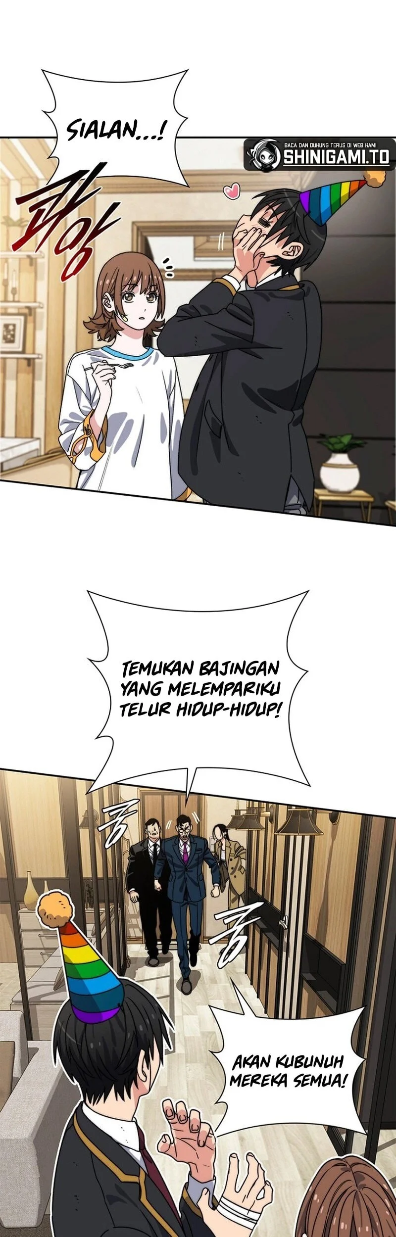 The 18 Year Old Demon King Chapter 12 page 38