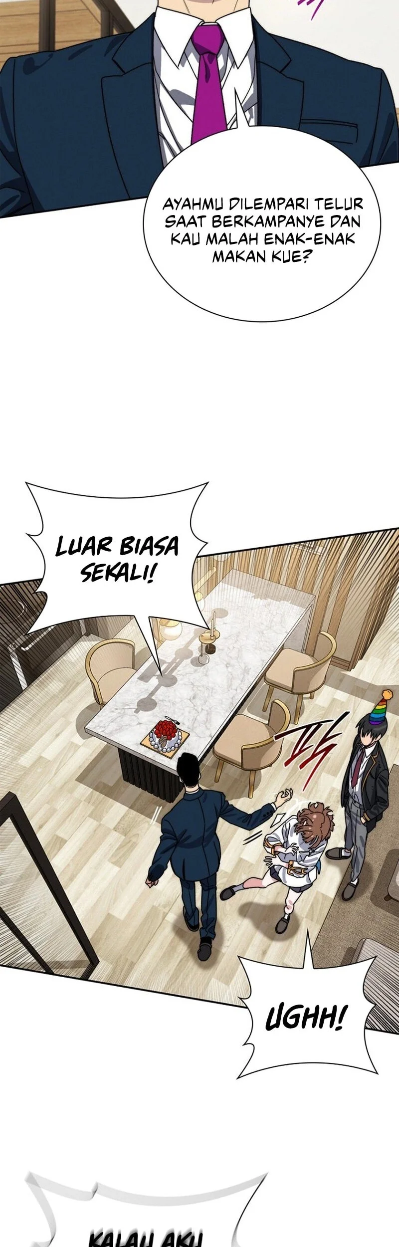 The 18 Year Old Demon King Chapter 12 page 43