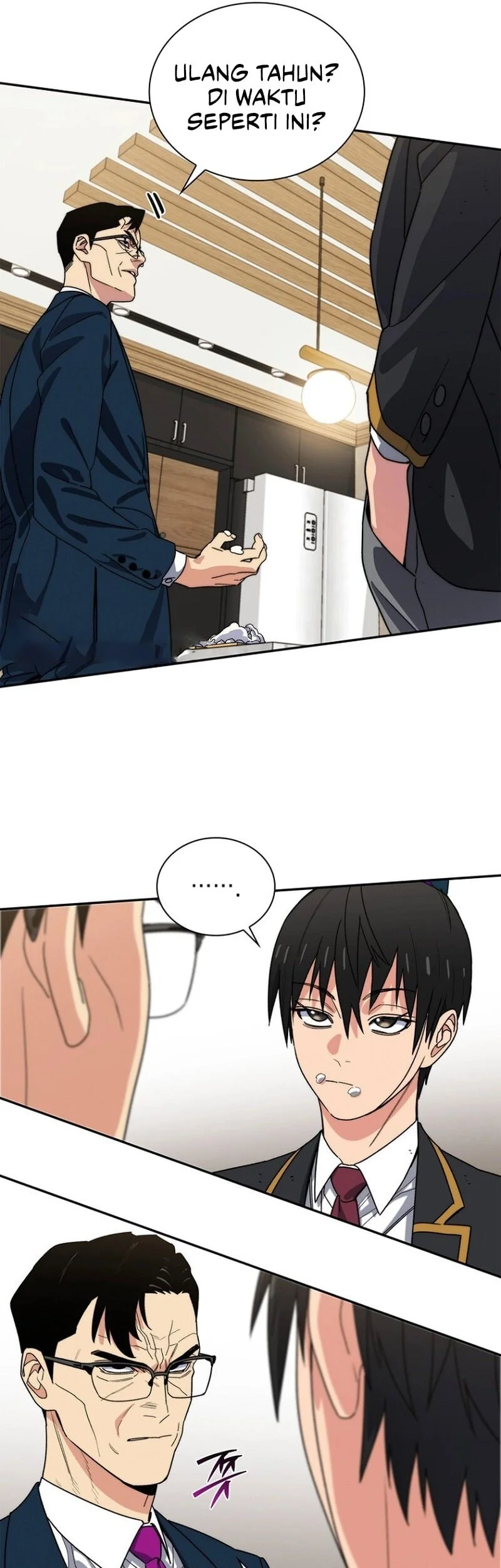 The 18 Year Old Demon King Chapter 12 page 46