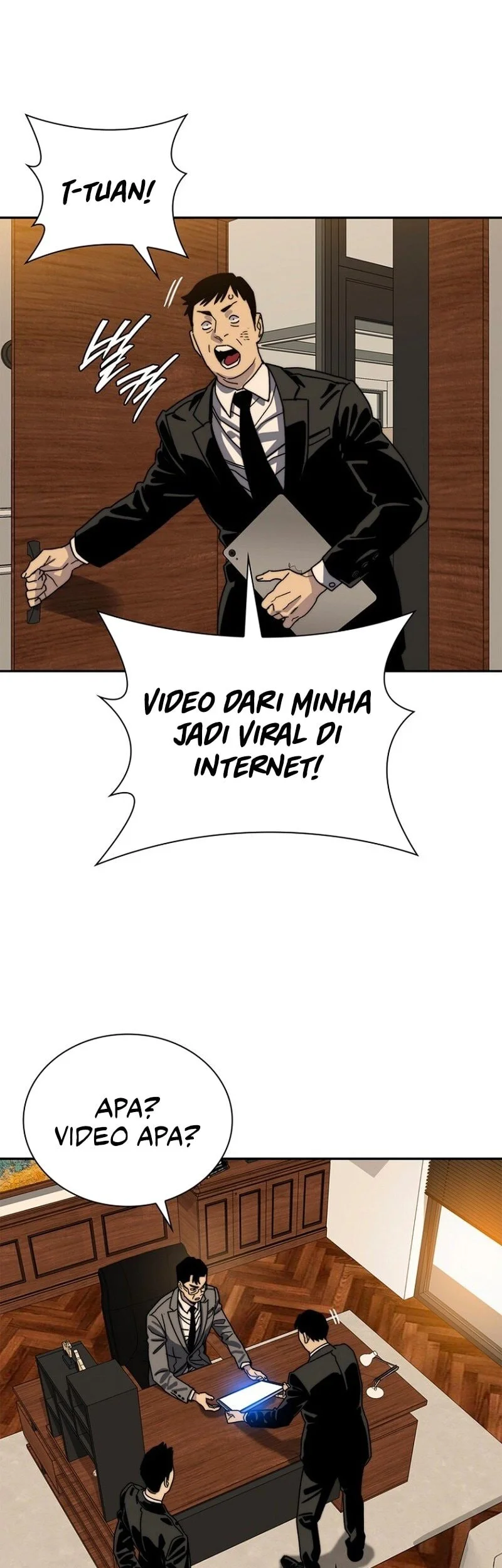 The 18 Year Old Demon King Chapter 12 page 56