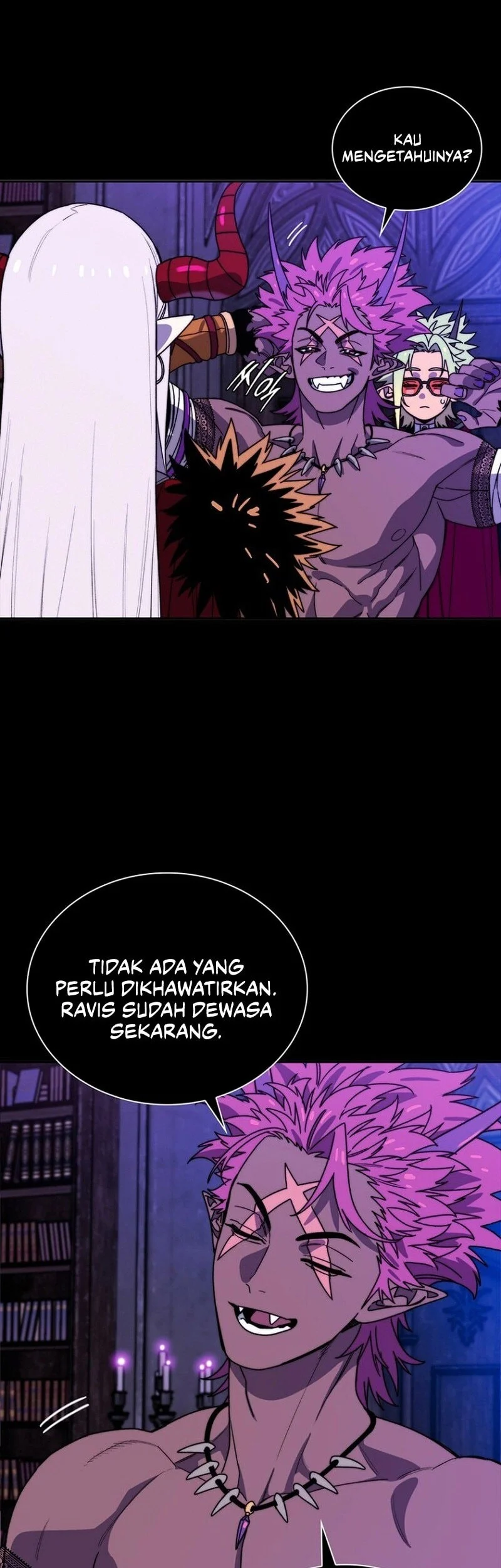 The 18 Year Old Demon King Chapter 12 page 7