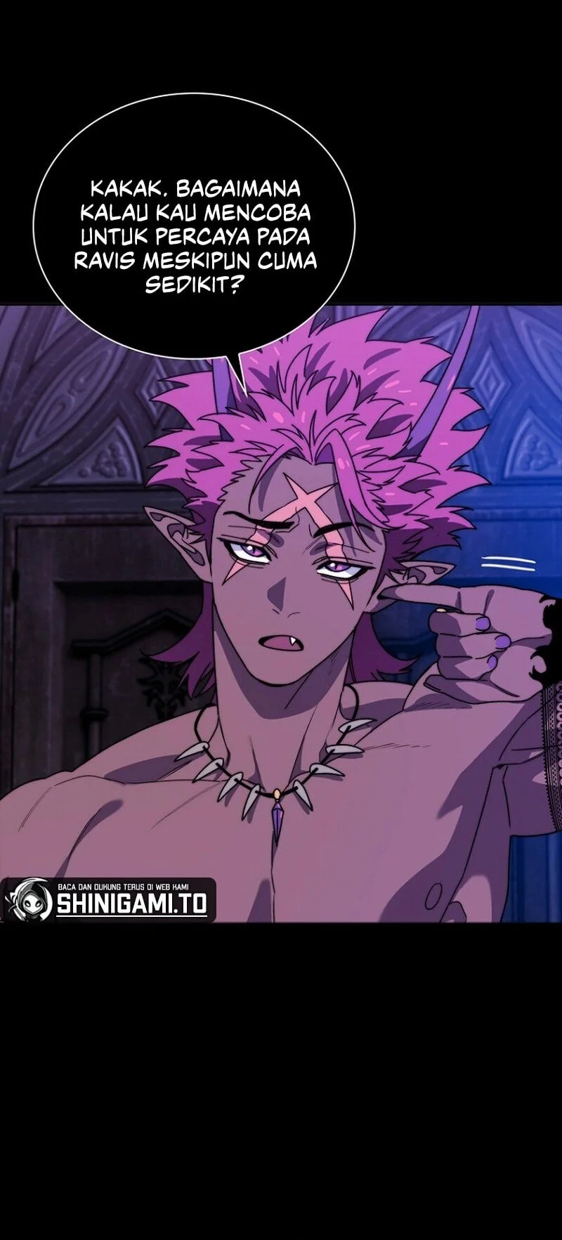 The 18 Year Old Demon King Chapter 12 page 9