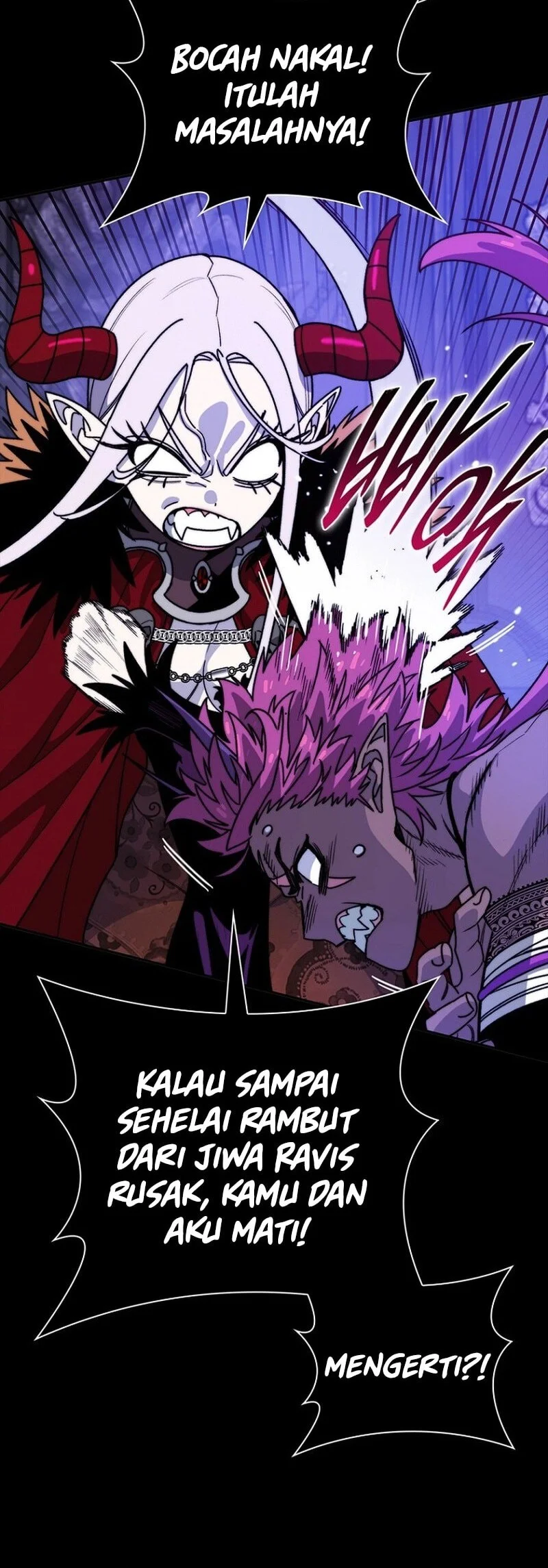 The 18 Year Old Demon King Chapter 12 page 13