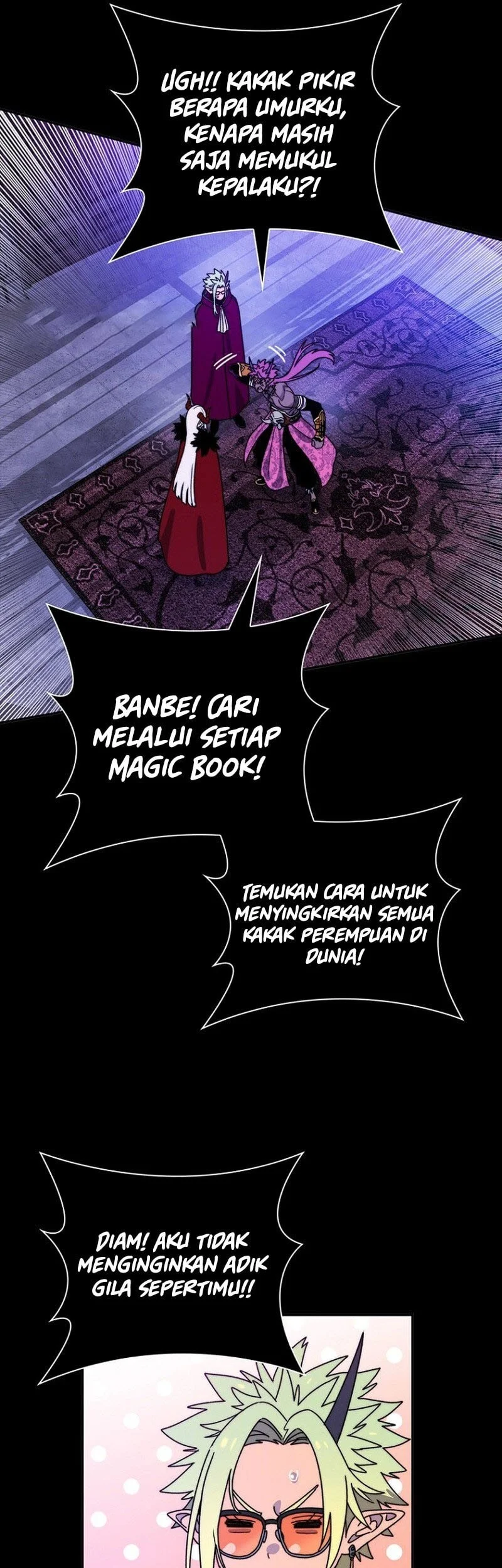 The 18 Year Old Demon King Chapter 12 page 14