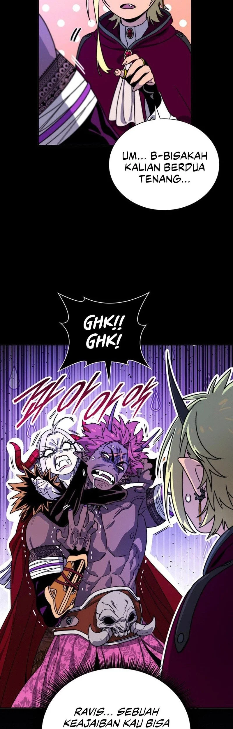 The 18 Year Old Demon King Chapter 12 page 15