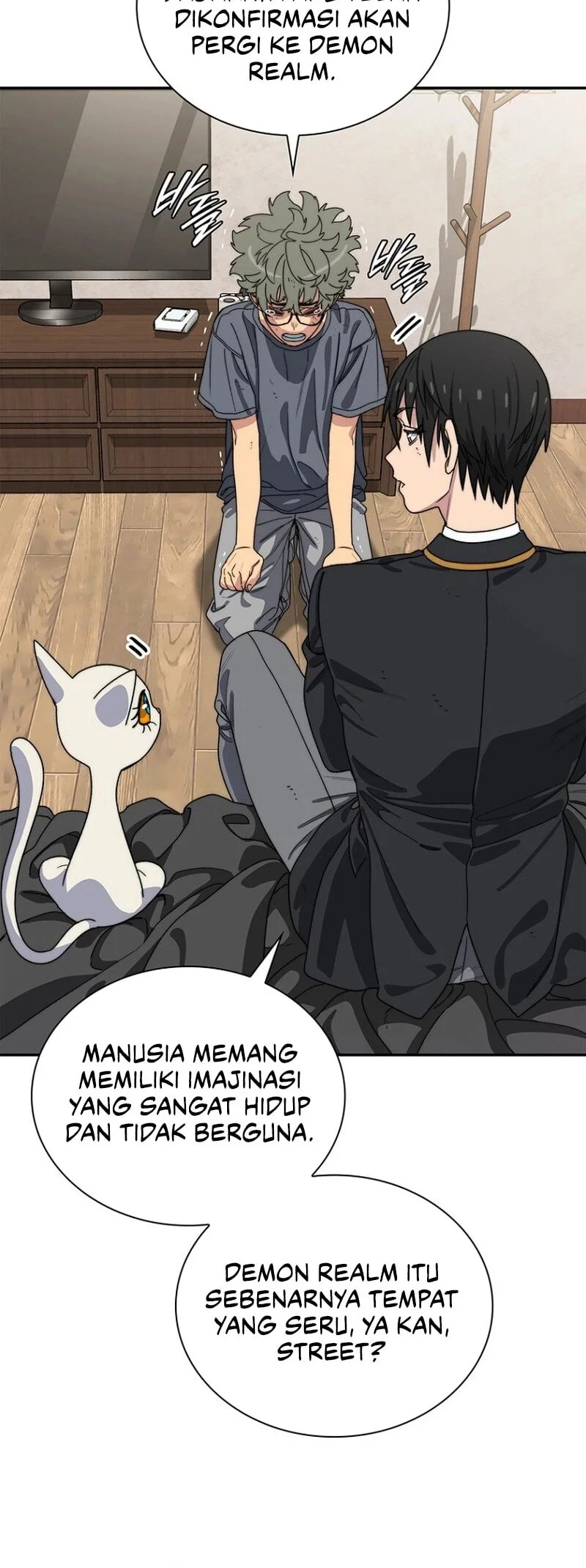 The 18 Year Old Demon King Chapter 12 page 25