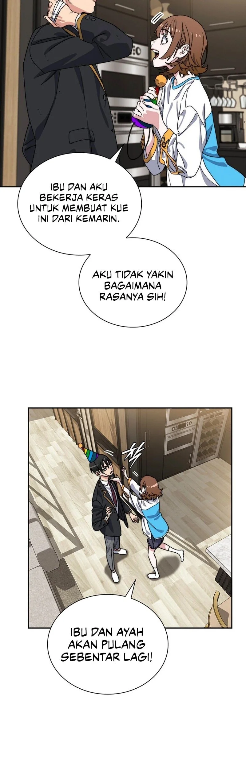 The 18 Year Old Demon King Chapter 12 page 32