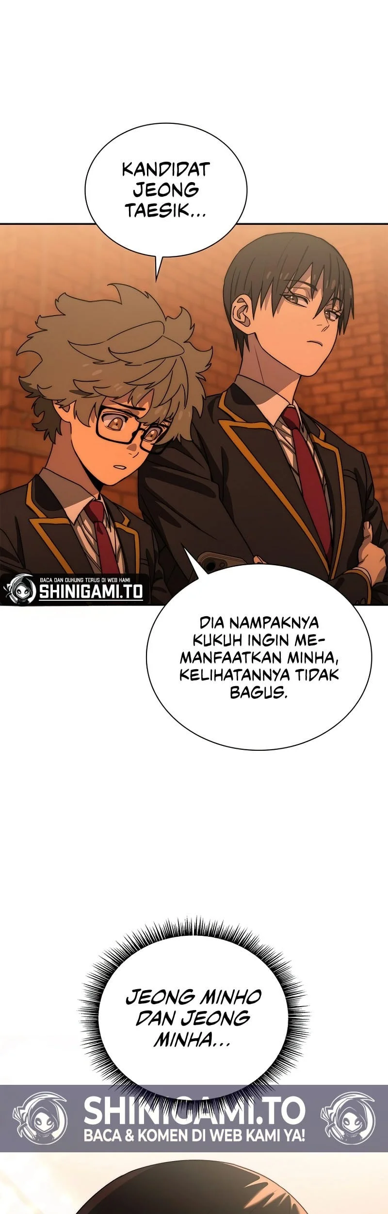 The 18 Year Old Demon King Chapter 13 page 36