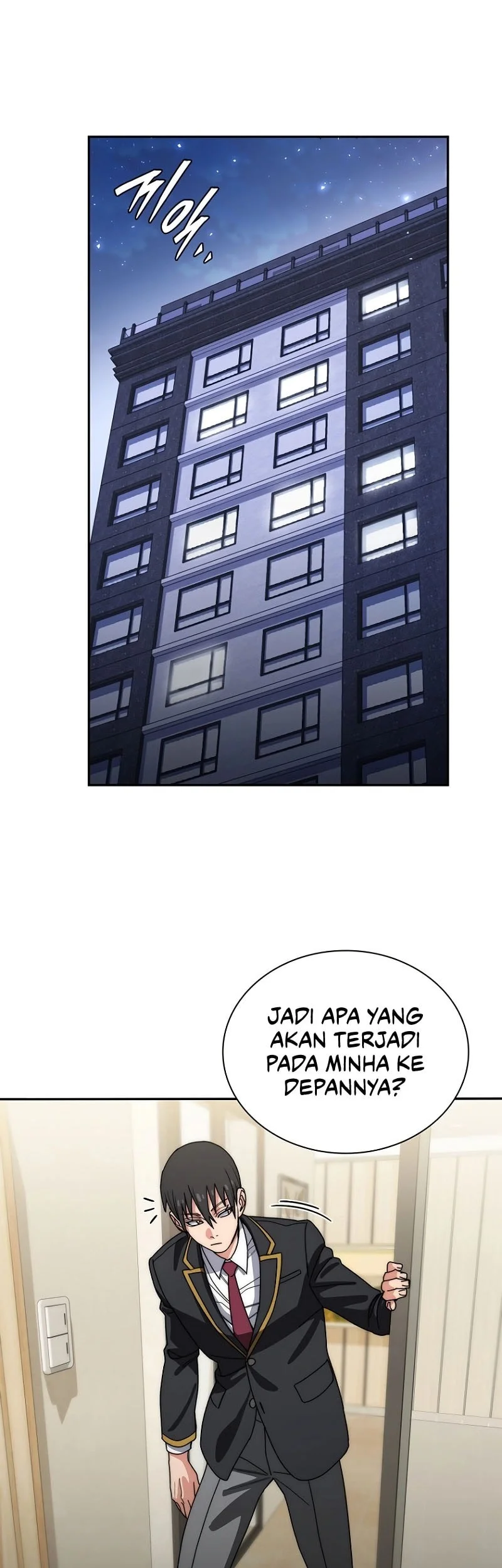 The 18 Year Old Demon King Chapter 13 page 38