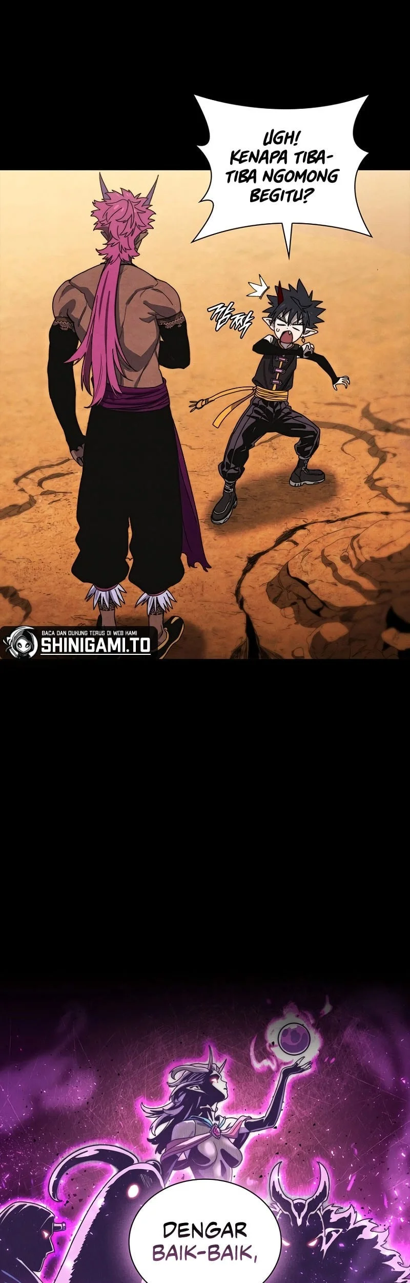 The 18 Year Old Demon King Chapter 13 page 52