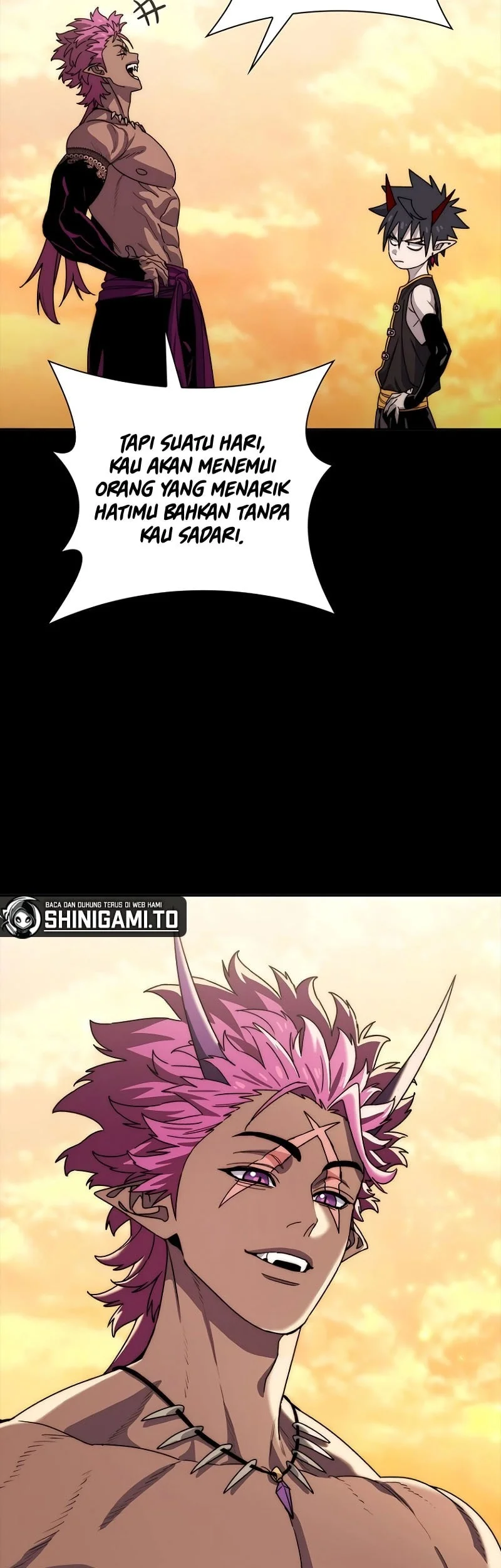 The 18 Year Old Demon King Chapter 13 page 56