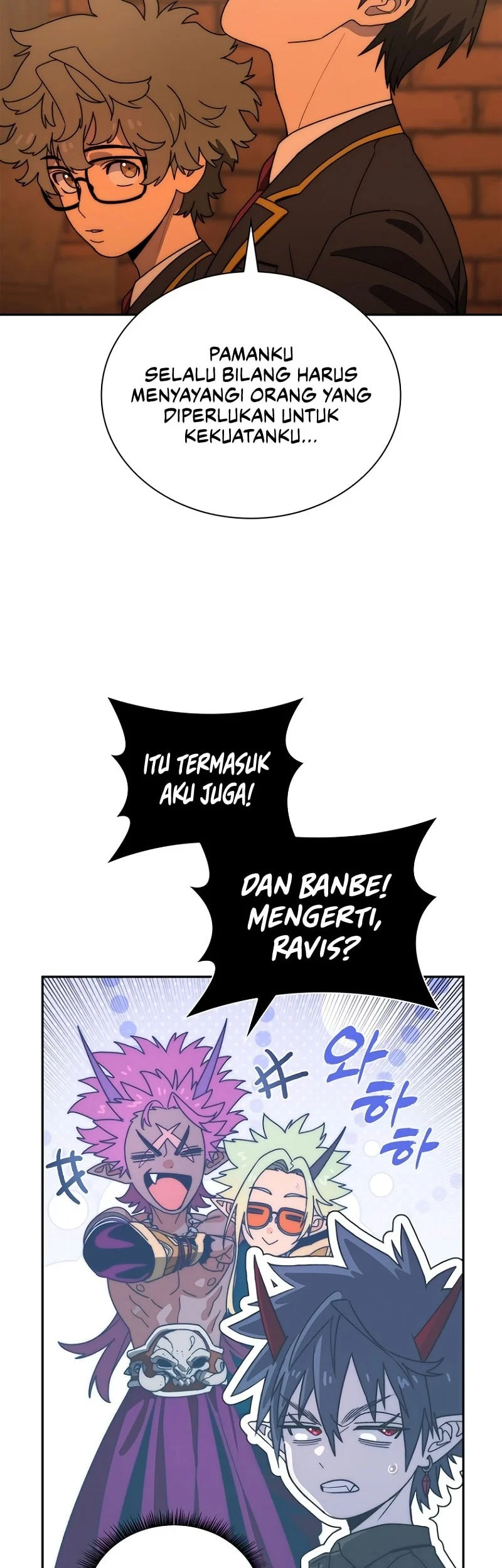 The 18 Year Old Demon King Chapter 13 page 23