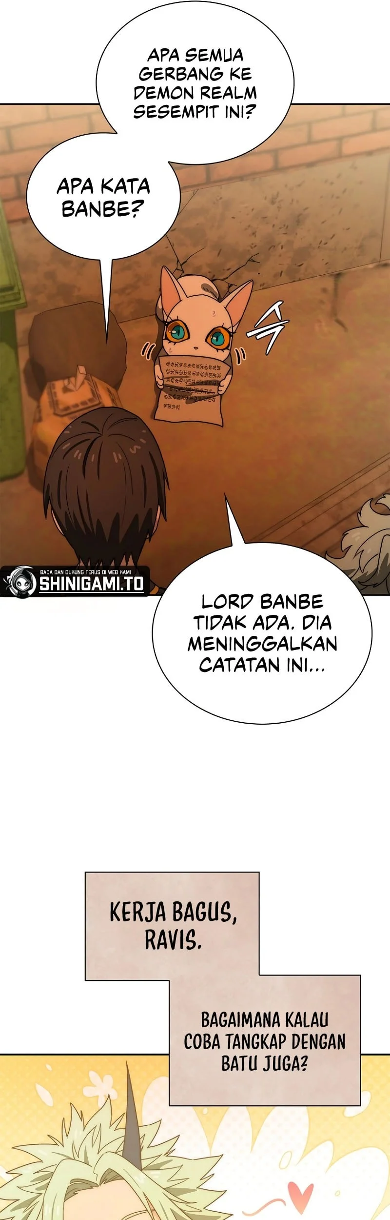 The 18 Year Old Demon King Chapter 13 page 26