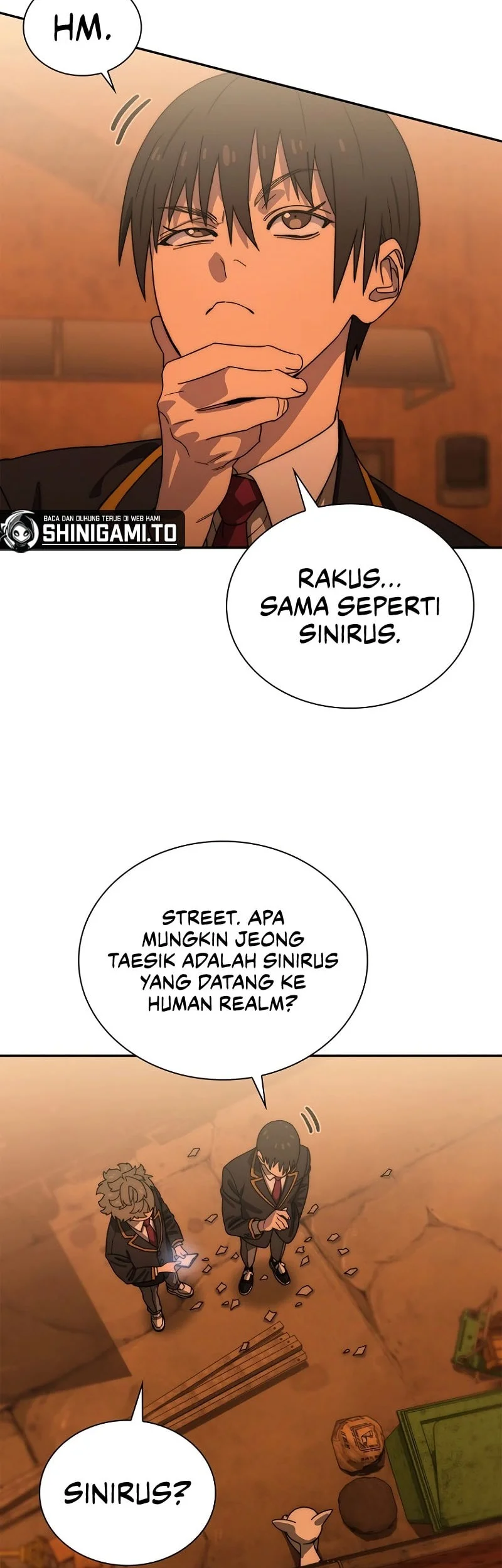 The 18 Year Old Demon King Chapter 13 page 31