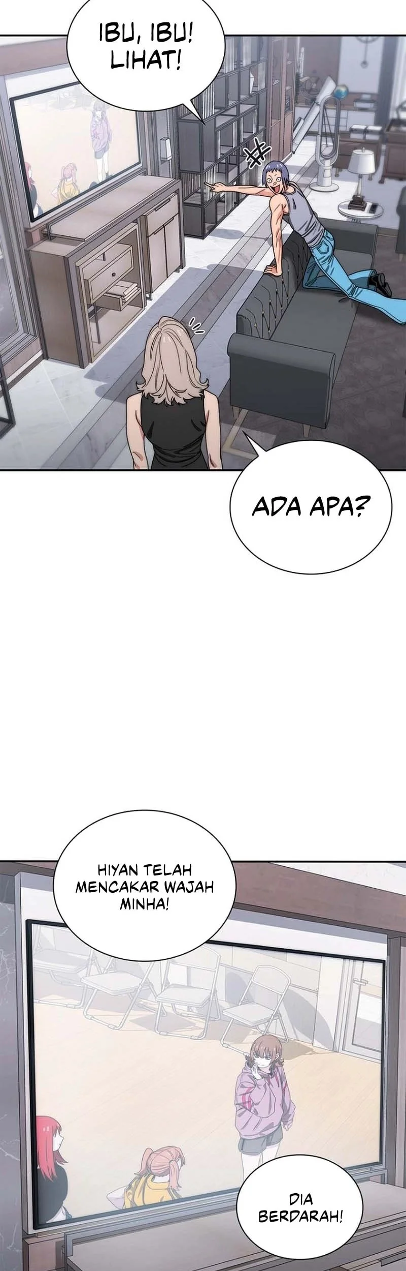 The 18 Year Old Demon King Chapter 14 page 43