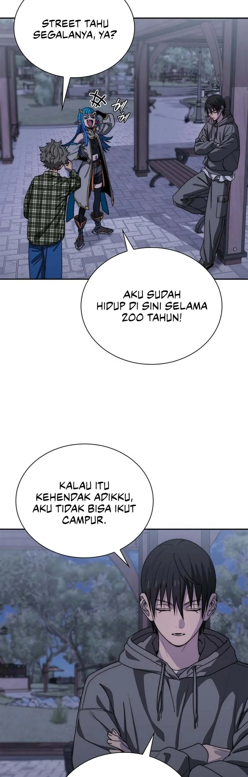 The 18 Year Old Demon King Chapter 14 page 48