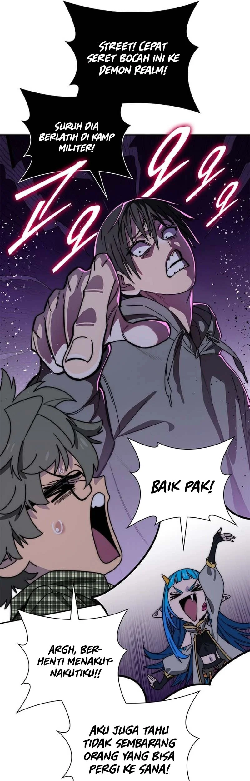 The 18 Year Old Demon King Chapter 14 page 54