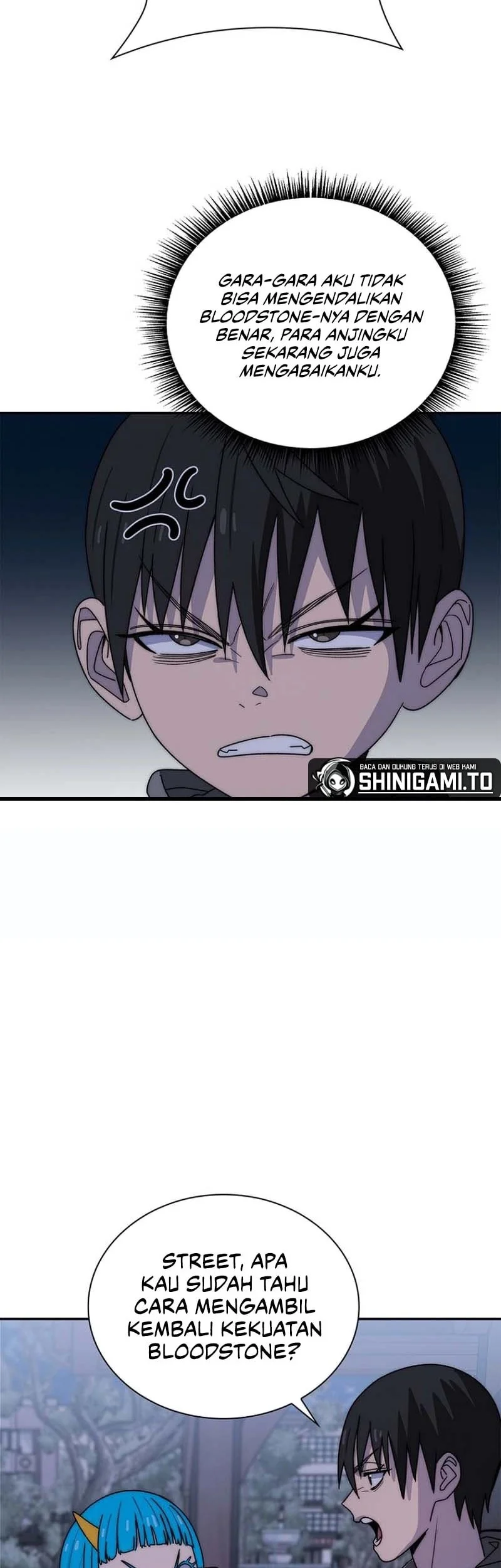The 18 Year Old Demon King Chapter 14 page 55