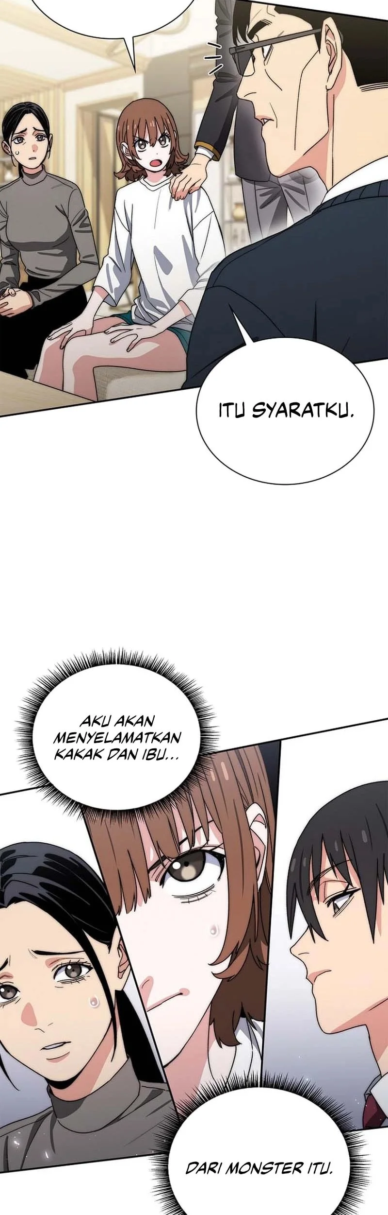 The 18 Year Old Demon King Chapter 14 page 11