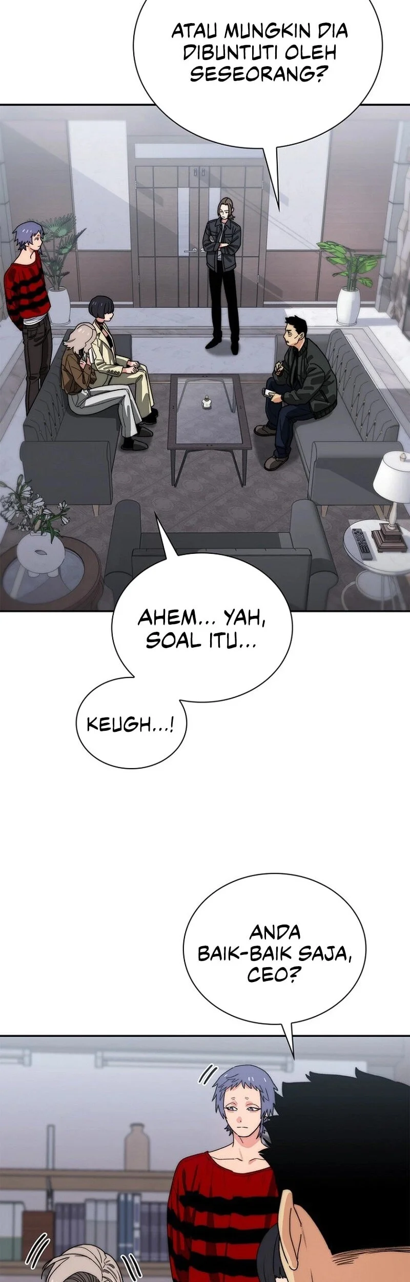 The 18 Year Old Demon King Chapter 15 page 43