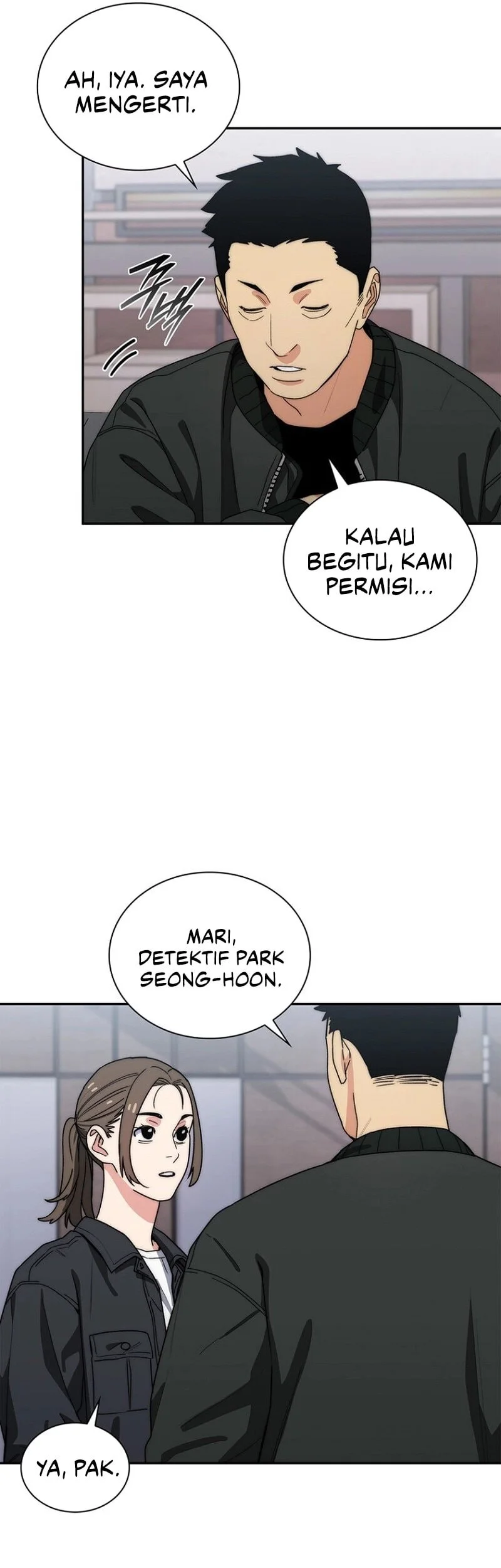 The 18 Year Old Demon King Chapter 15 page 46