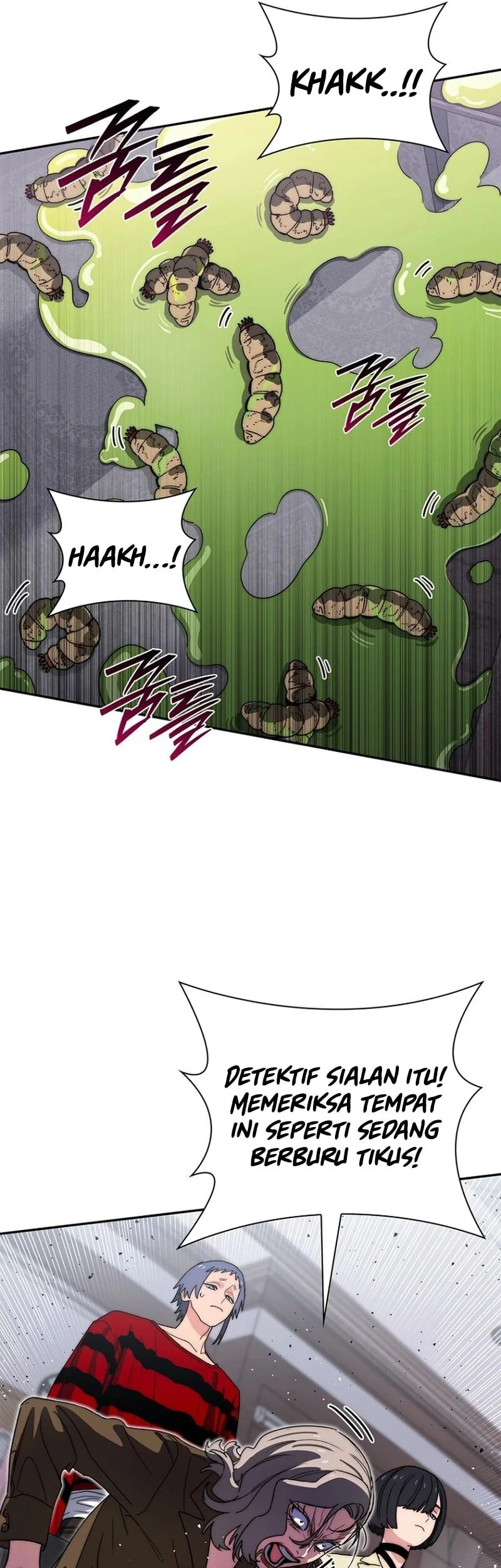 The 18 Year Old Demon King Chapter 15 page 50