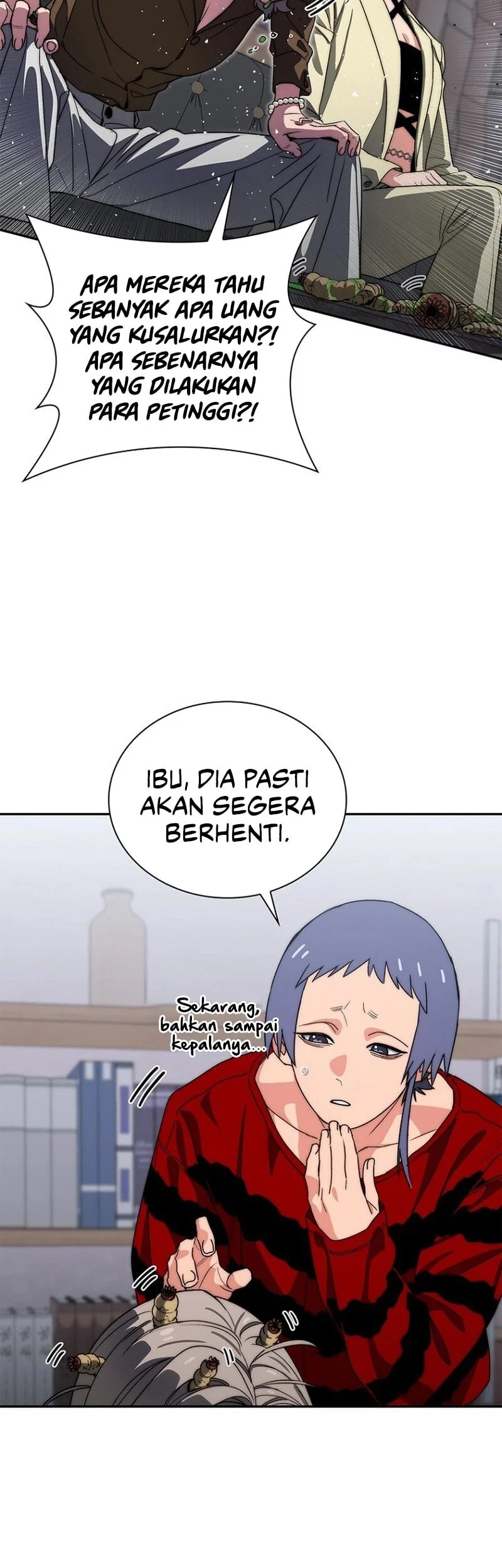 The 18 Year Old Demon King Chapter 15 page 51
