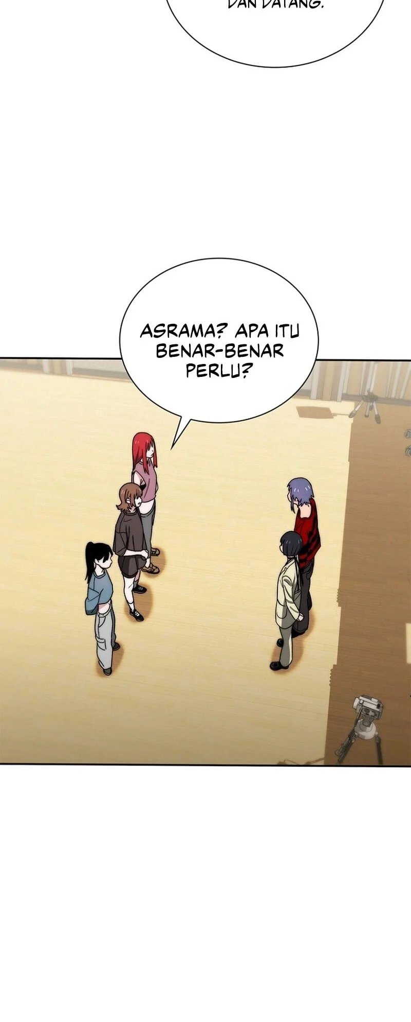 The 18 Year Old Demon King Chapter 15 page 57