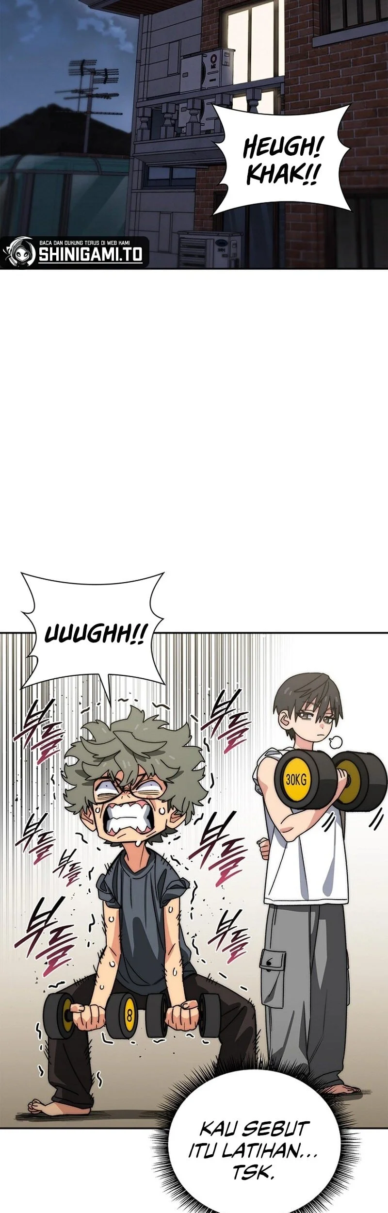 The 18 Year Old Demon King Chapter 15 page 64