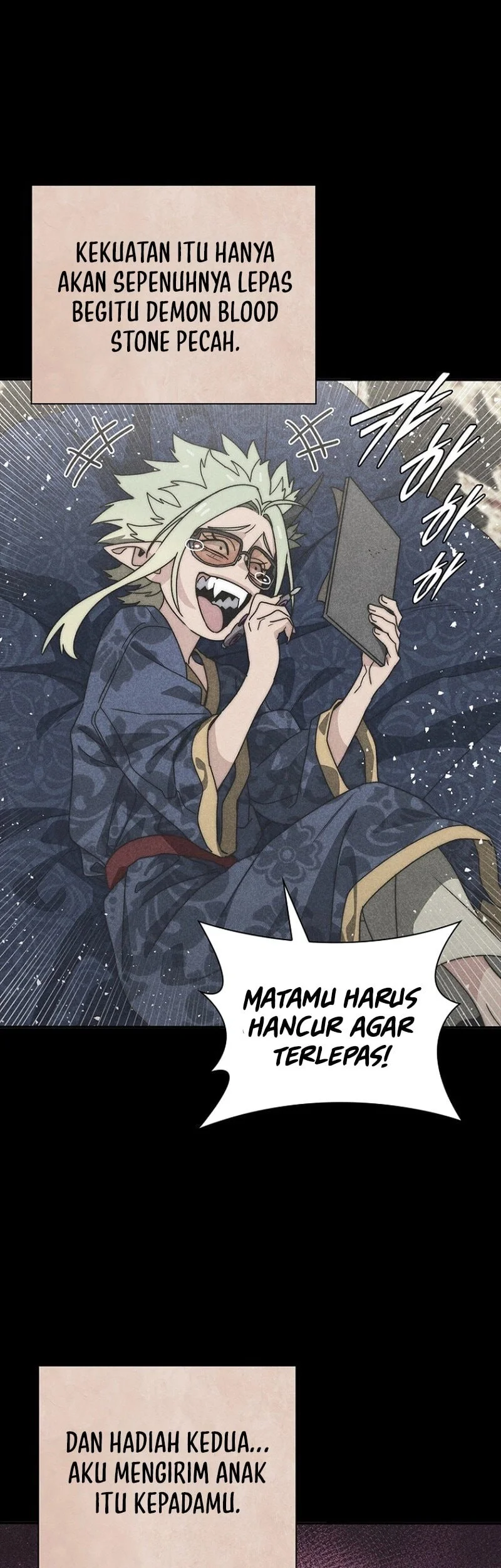 The 18 Year Old Demon King Chapter 15 page 70