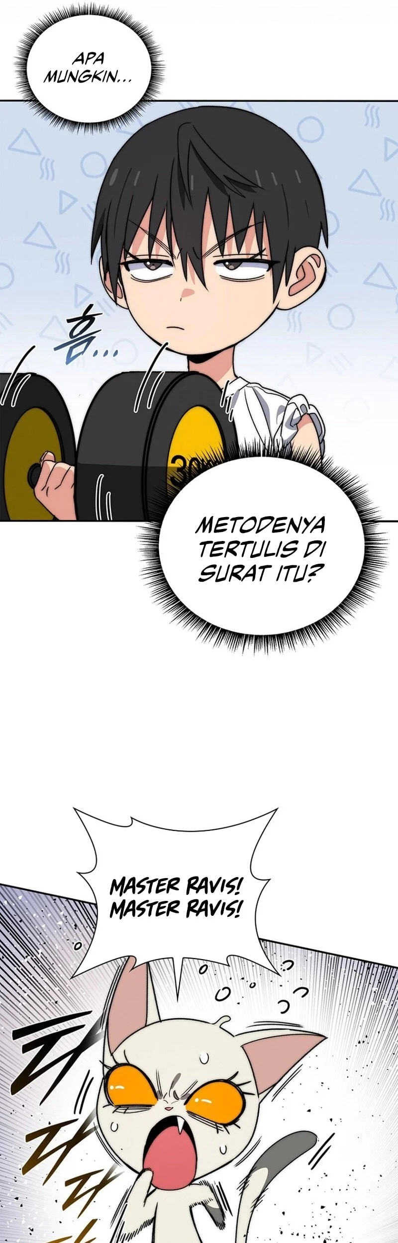 The 18 Year Old Demon King Chapter 15 page 74