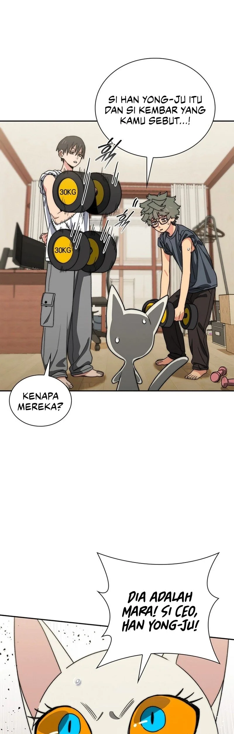 The 18 Year Old Demon King Chapter 15 page 76