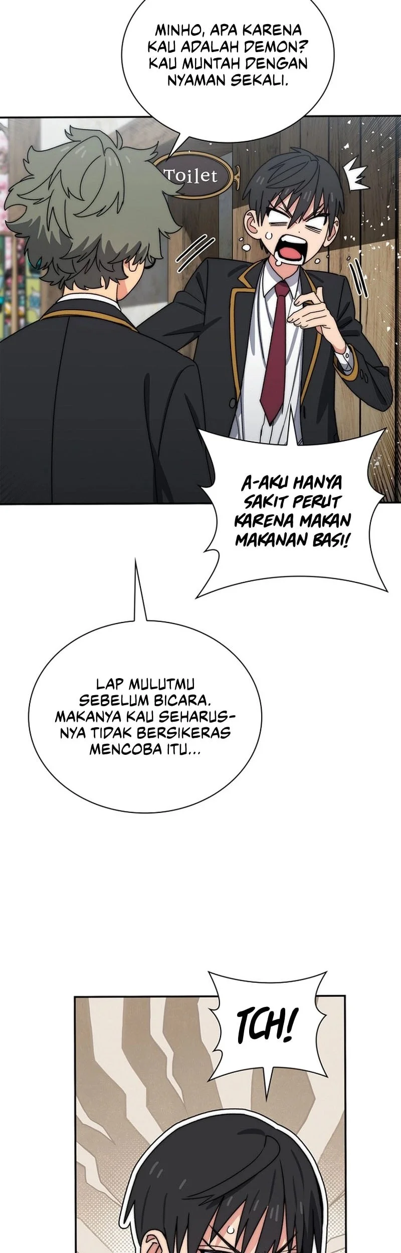 The 18 Year Old Demon King Chapter 16 page 36