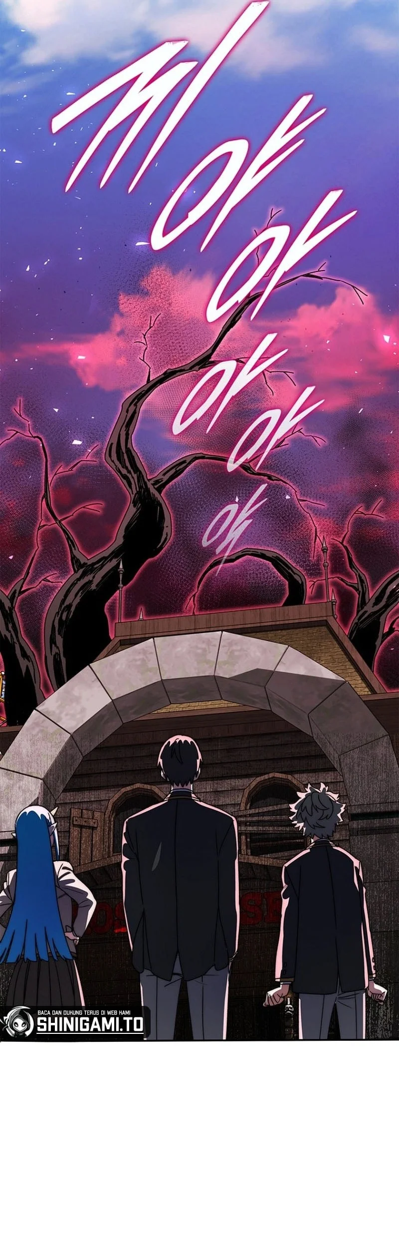 The 18 Year Old Demon King Chapter 16 page 38