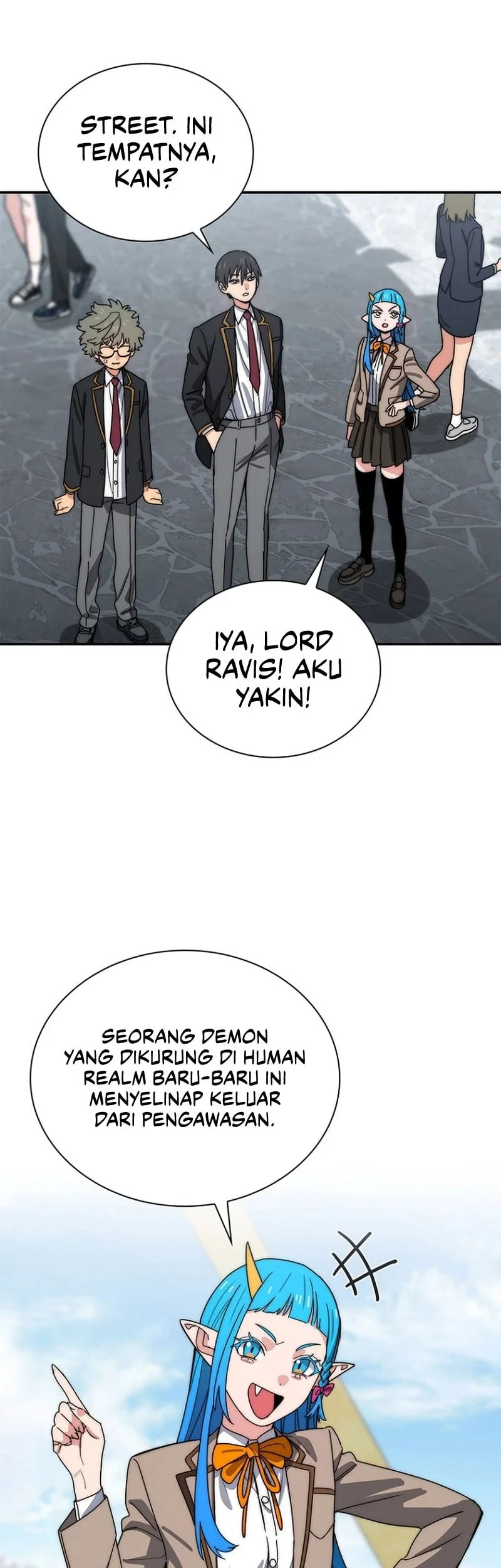 The 18 Year Old Demon King Chapter 16 page 39