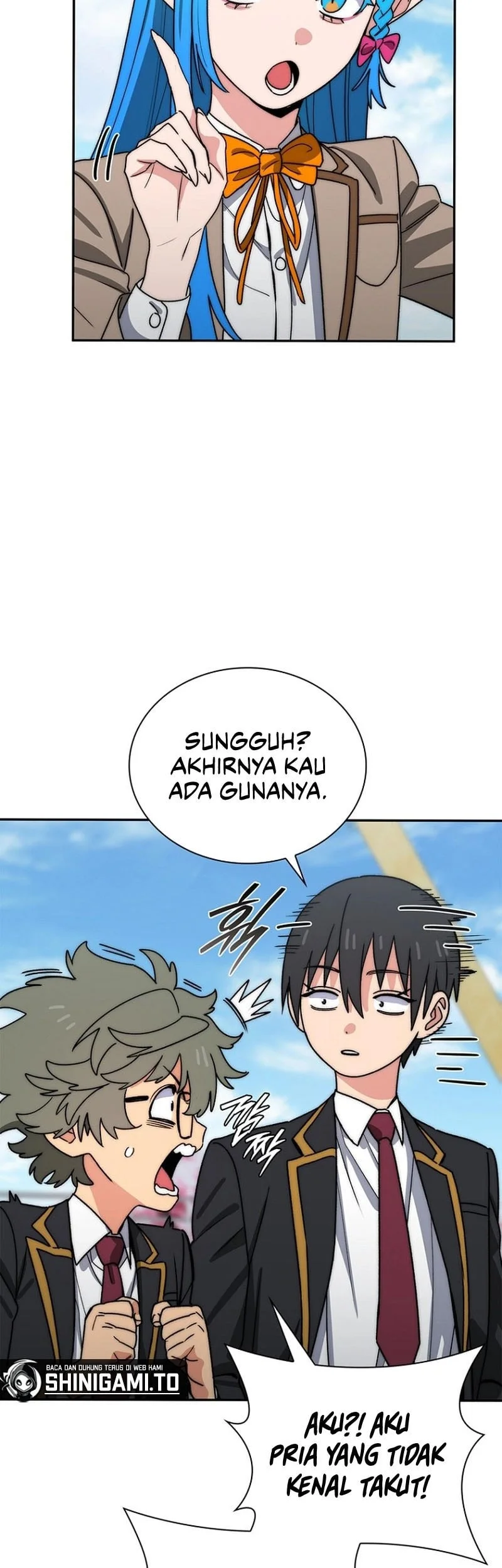 The 18 Year Old Demon King Chapter 16 page 44
