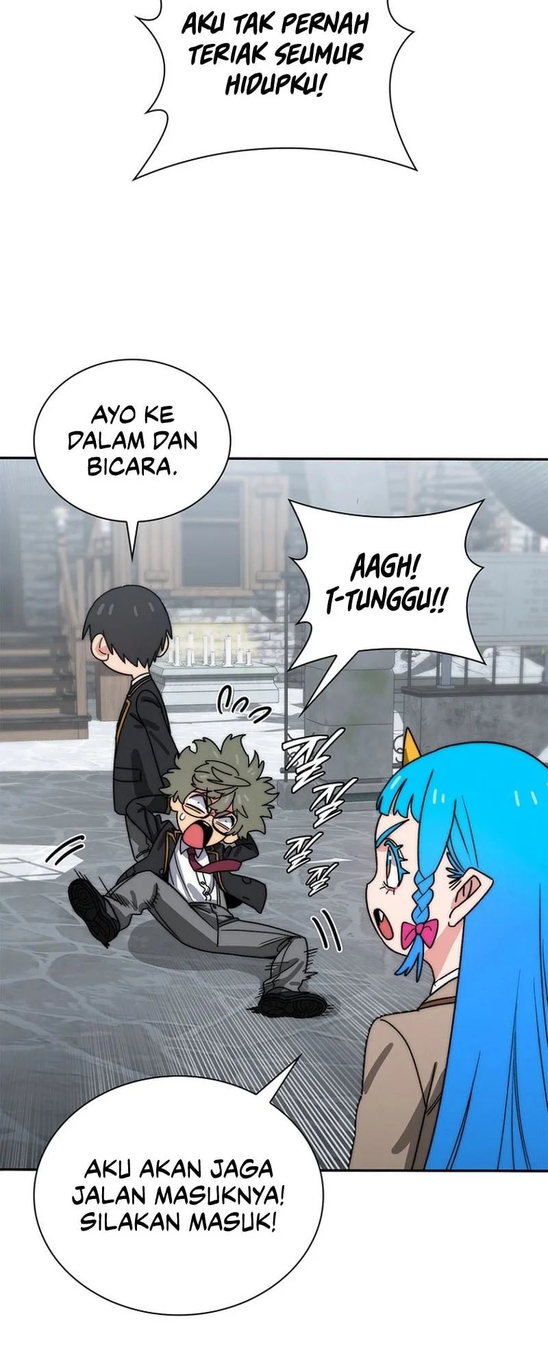 The 18 Year Old Demon King Chapter 16 page 45