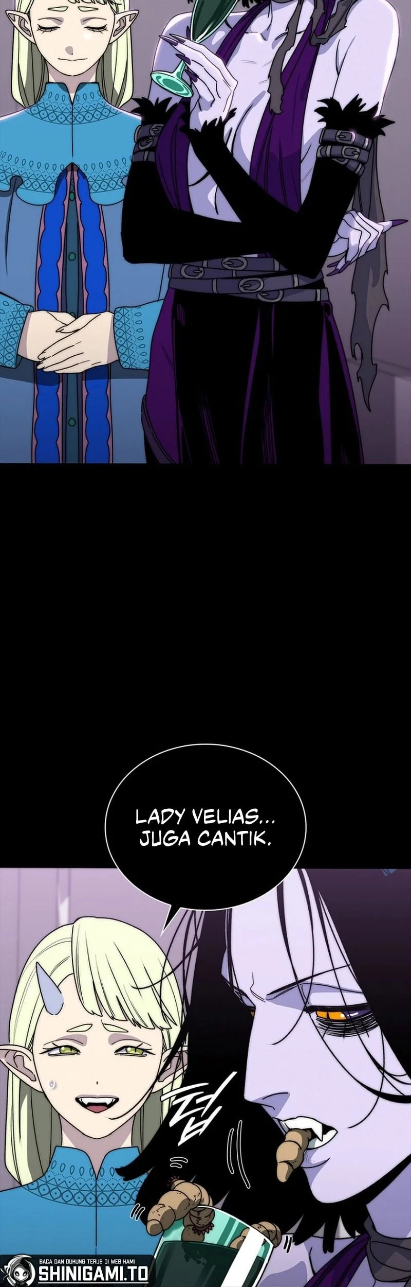 The 18 Year Old Demon King Chapter 16 page 8