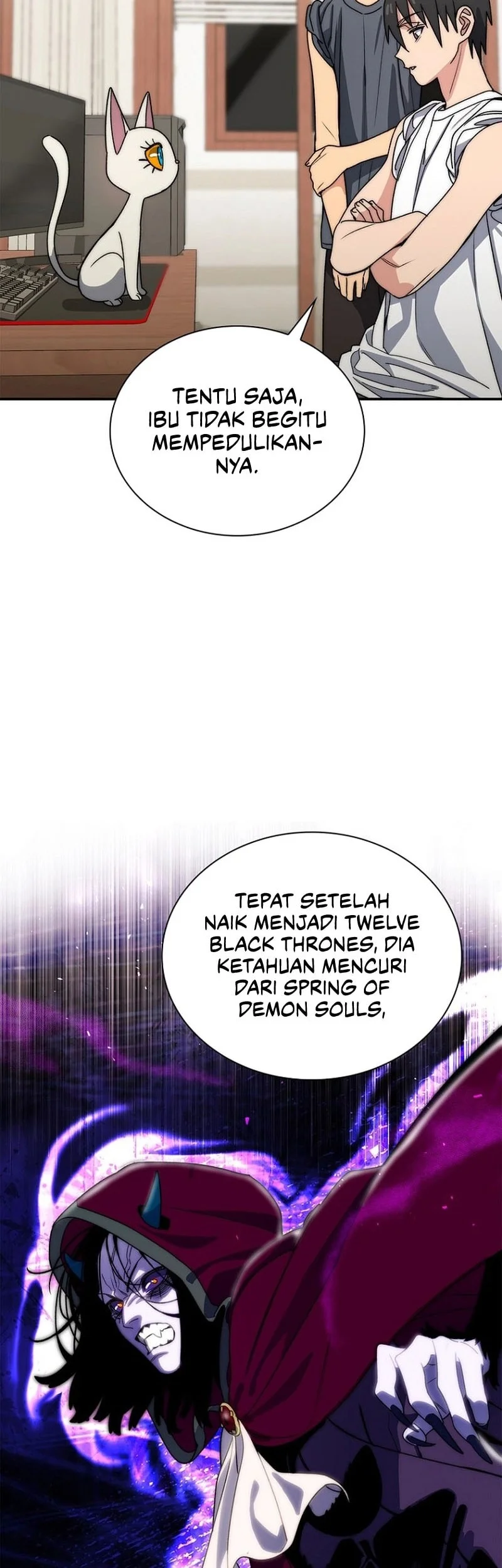 The 18 Year Old Demon King Chapter 16 page 15