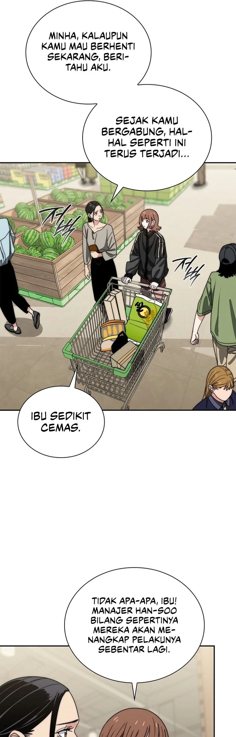 The 18 Year Old Demon King Chapter 16 page 22