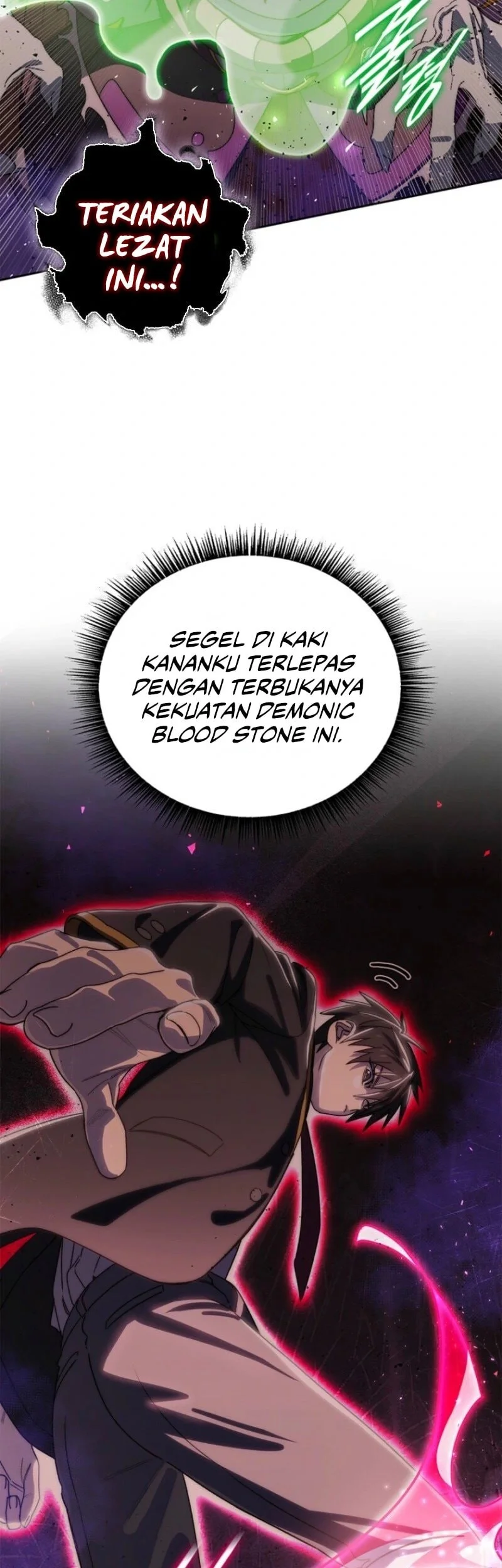 The 18 Year Old Demon King Chapter 17 page 40