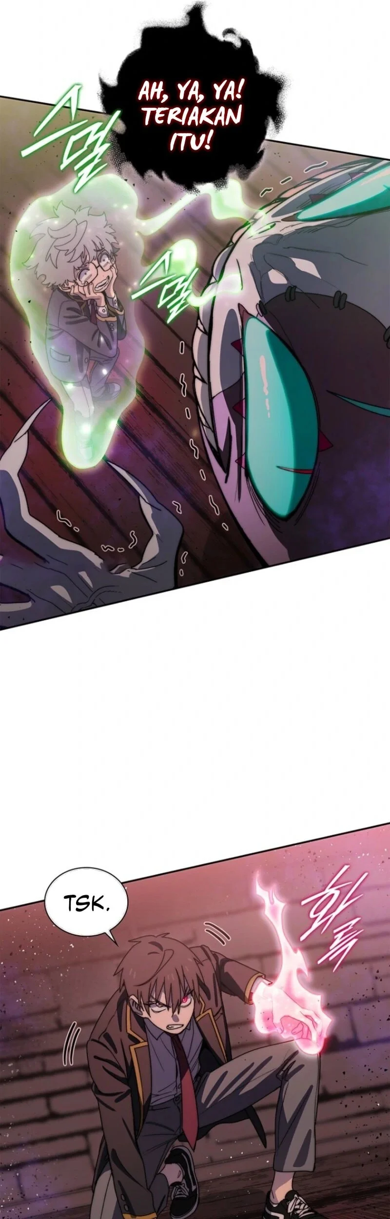 The 18 Year Old Demon King Chapter 17 page 6
