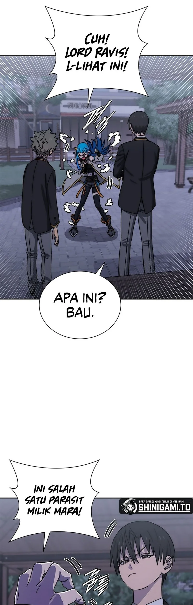 The 18 Year Old Demon King Chapter 18 page 35