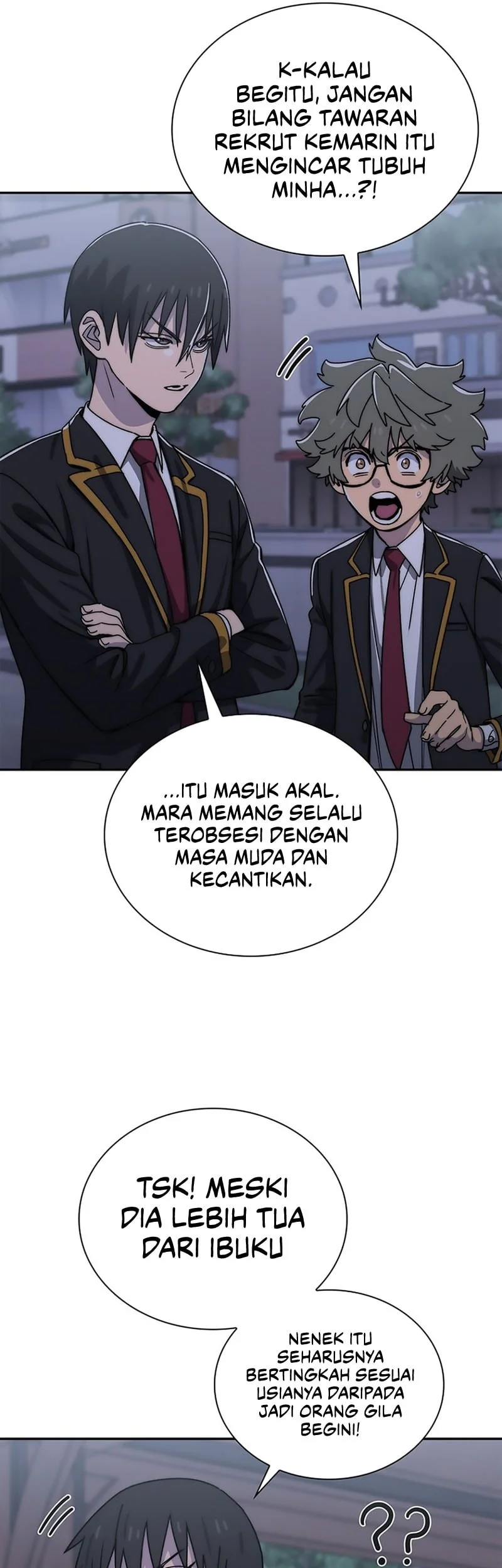 The 18 Year Old Demon King Chapter 18 page 38