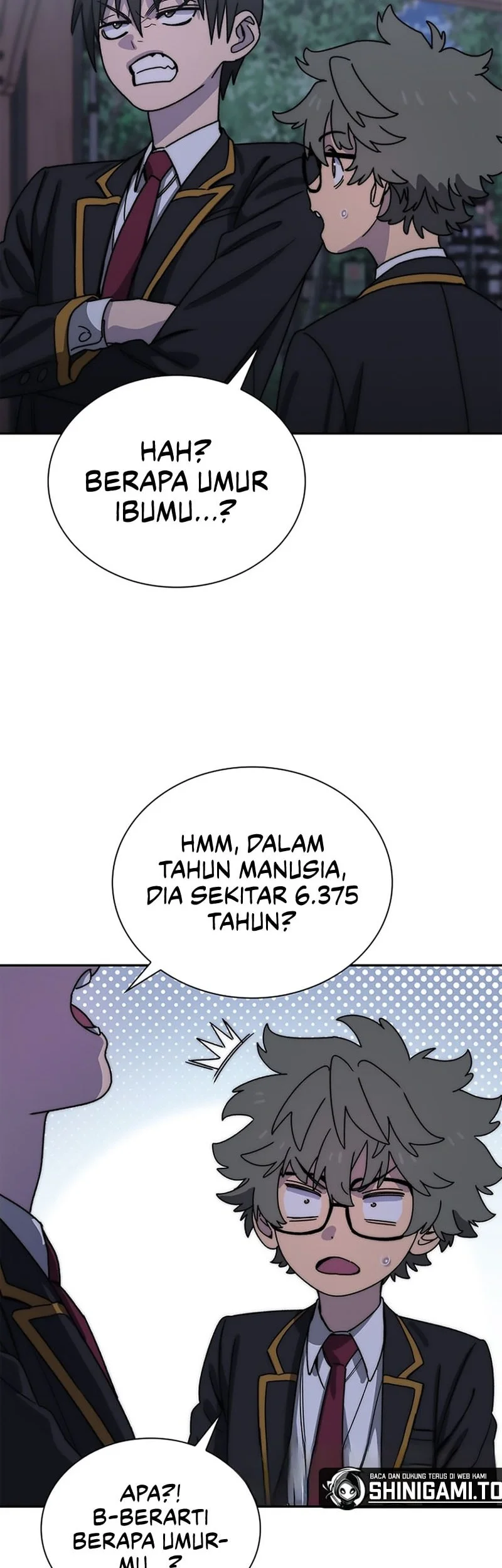 The 18 Year Old Demon King Chapter 18 page 39