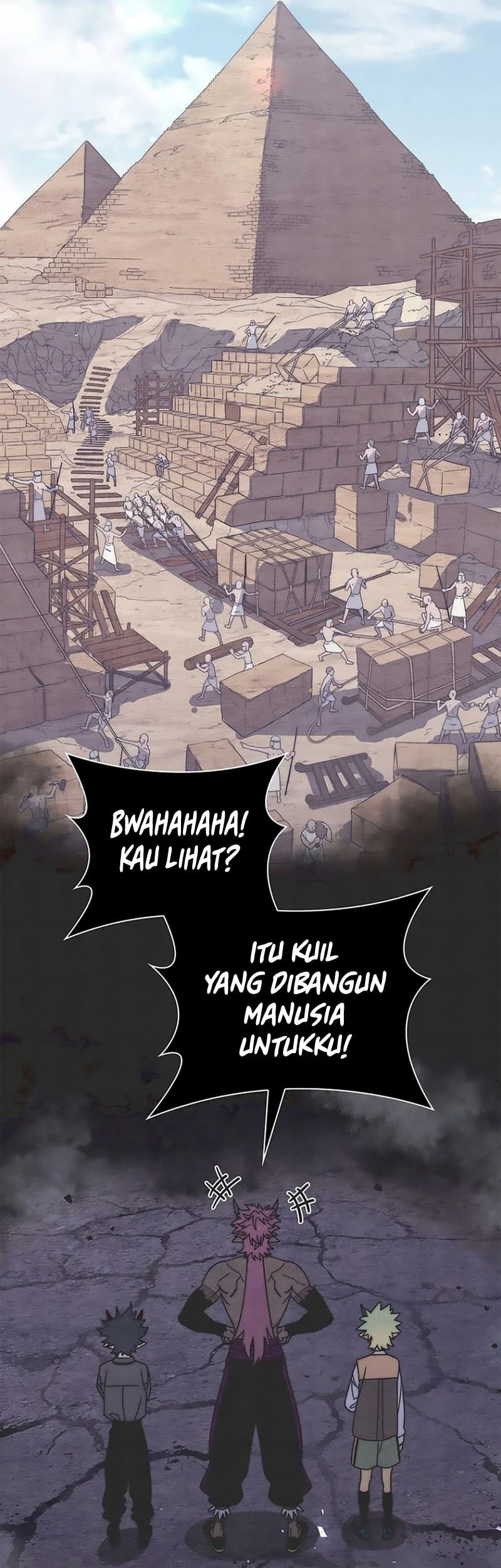 The 18 Year Old Demon King Chapter 18 page 42