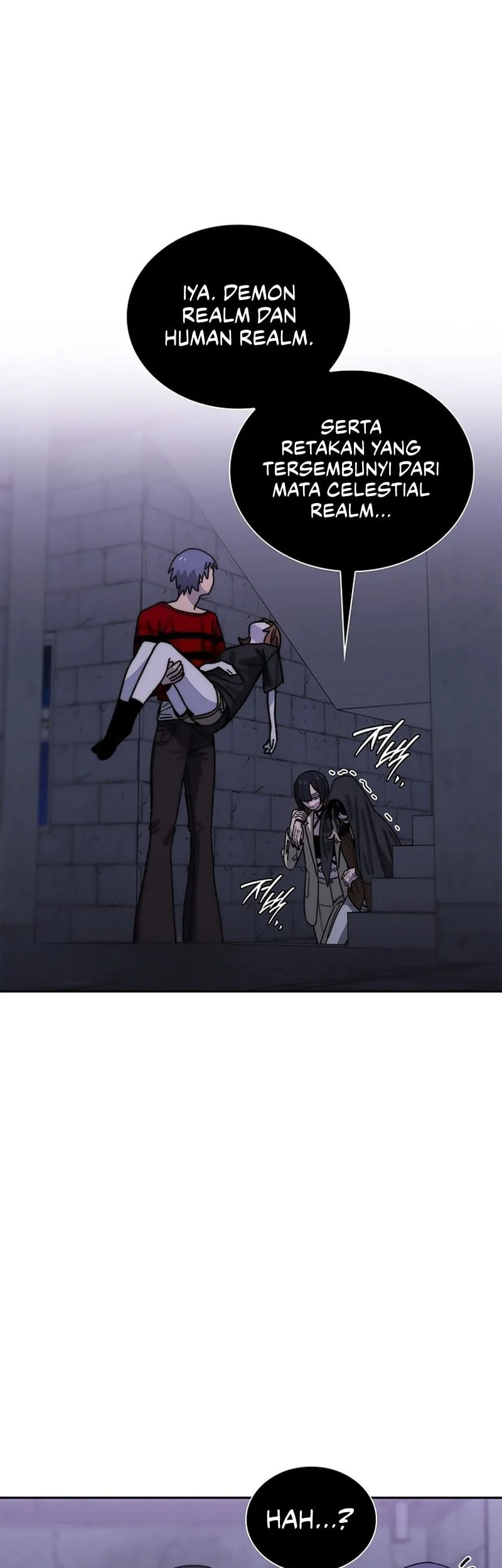 The 18 Year Old Demon King Chapter 18 page 54